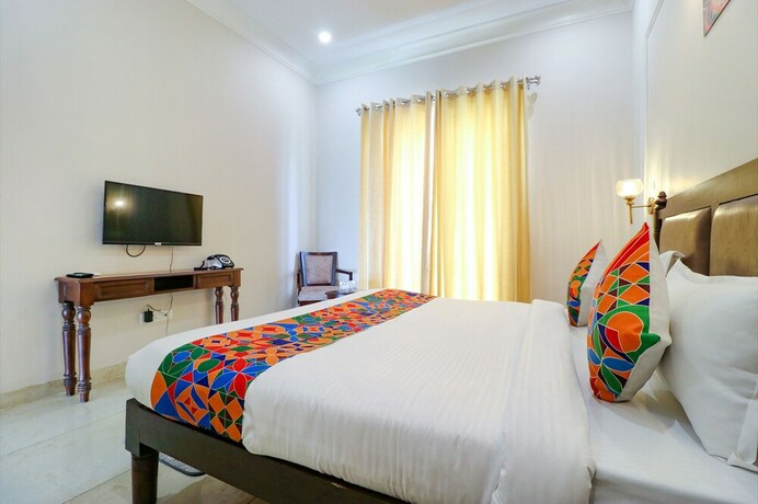 Imagen general del Hotel Fabhotel K9 Villa. Foto 17