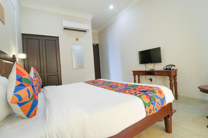 Imagen general del Hotel Fabhotel K9 Villa. Foto 18