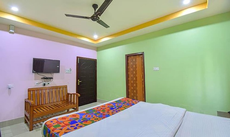 Imagen general del Hotel Fabhotel Kakati. Foto 1