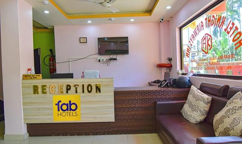 Imagen general del Hotel Fabhotel Kakati. Foto 4