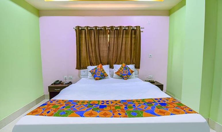 Imagen general del Hotel Fabhotel Kakati. Foto 6