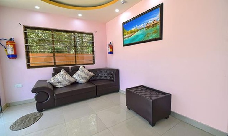 Imagen general del Hotel Fabhotel Kakati. Foto 10