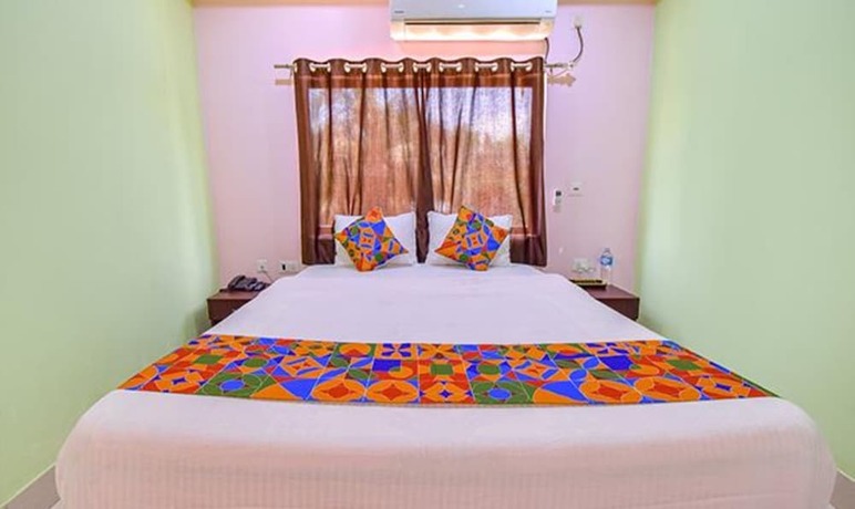 Imagen general del Hotel Fabhotel Kakati. Foto 11