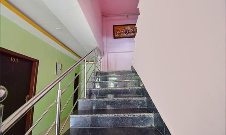 Imagen general del Hotel Fabhotel Kakati. Foto 13