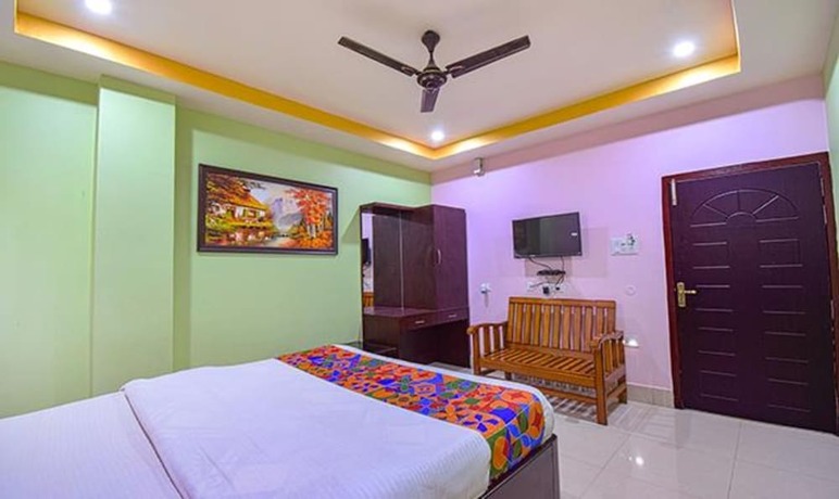 Imagen general del Hotel Fabhotel Kakati. Foto 14