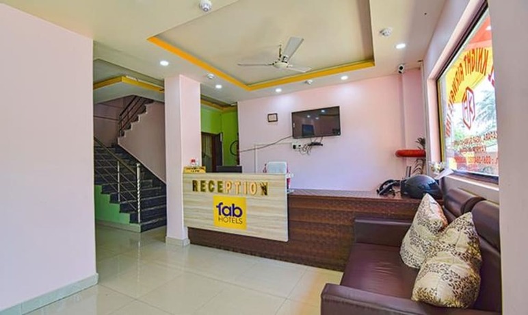 Imagen general del Hotel Fabhotel Kakati. Foto 15