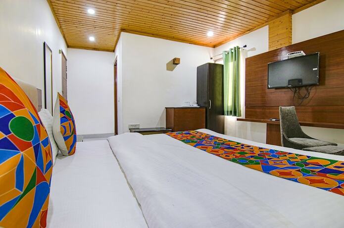 Imagen general del Hotel Fabhotel Kanari By Silver Oak. Foto 8