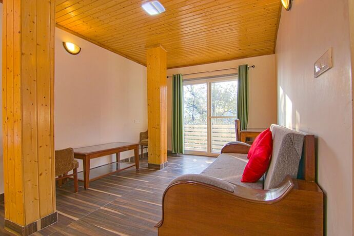 Imagen general del Hotel Fabhotel Kanari By Silver Oak. Foto 9