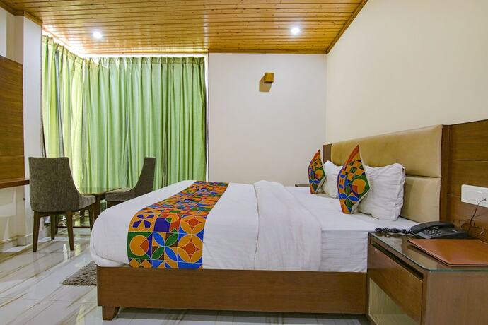 Imagen general del Hotel Fabhotel Kanari By Silver Oak. Foto 10
