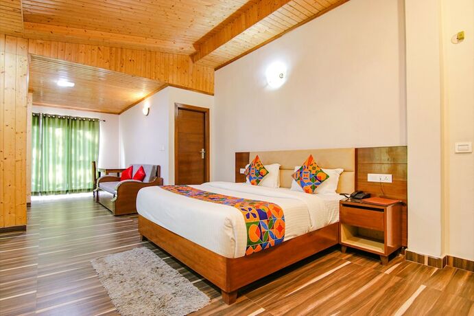 Imagen de la habitación del Hotel Fabhotel Kanari By Silver Oak. Foto 19