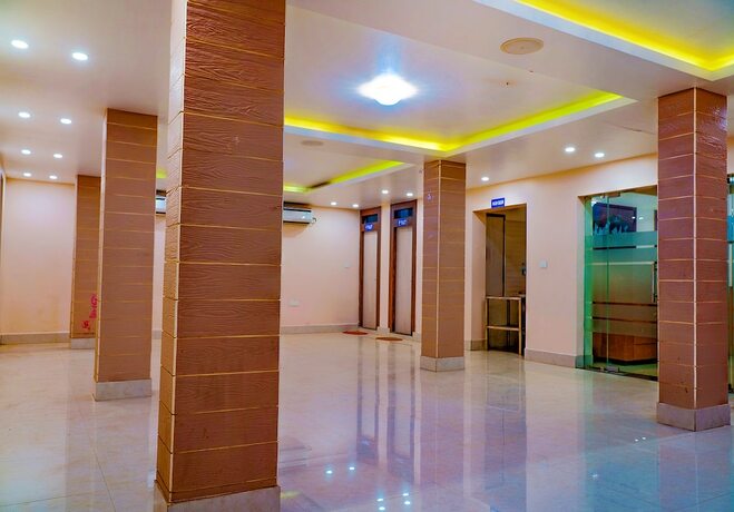 Imagen general del Hotel Fabhotel Kanchan Plaza. Foto 3