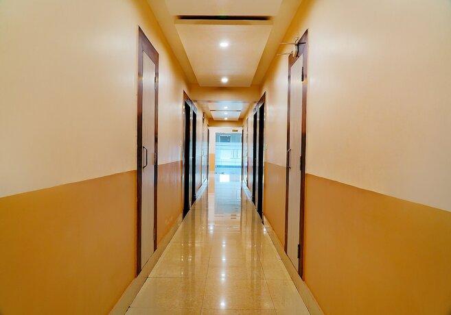 Imagen general del Hotel Fabhotel Kanchan Plaza. Foto 4