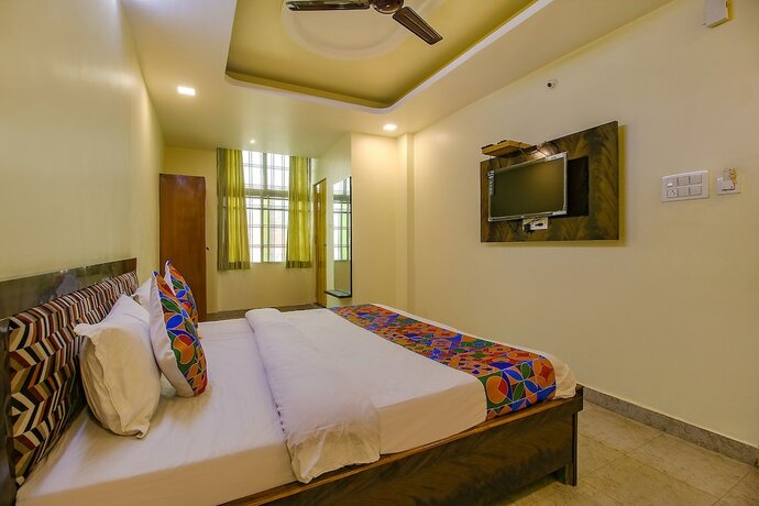 Imagen general del Hotel Fabhotel Kanta Shrawan Arcade. Foto 1