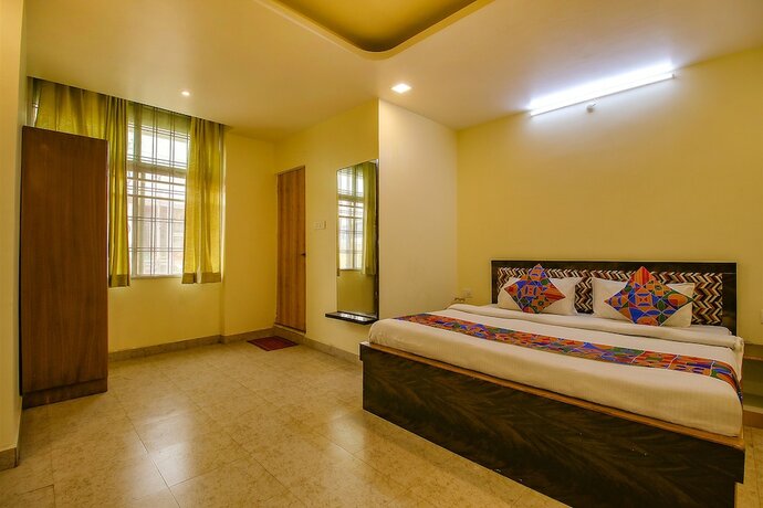 Imagen de la habitación del Hotel Fabhotel Kanta Shrawan Arcade. Foto 18