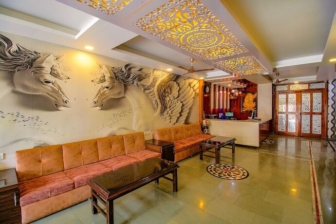 Imagen general del Hotel Fabhotel Kanta Shrawan Arcade. Foto 3