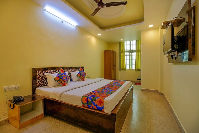Imagen de la habitación del Hotel Fabhotel Kanta Shrawan Arcade. Foto 19