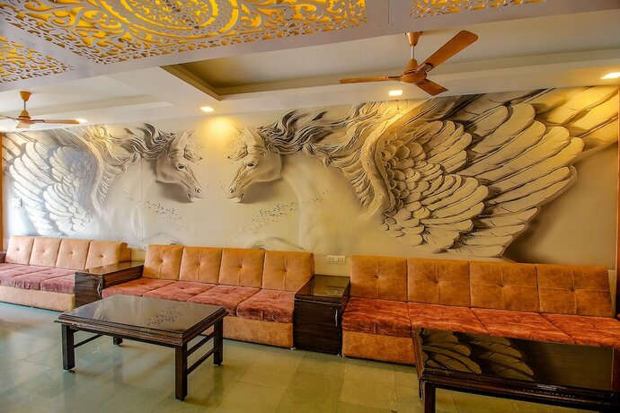 Imagen general del Hotel Fabhotel Kanta Shrawan Arcade. Foto 5