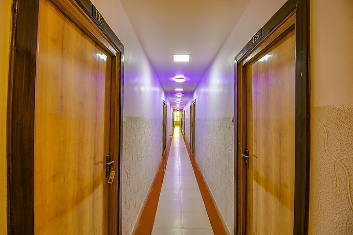Imagen general del Hotel Fabhotel Kanta Shrawan Arcade. Foto 6