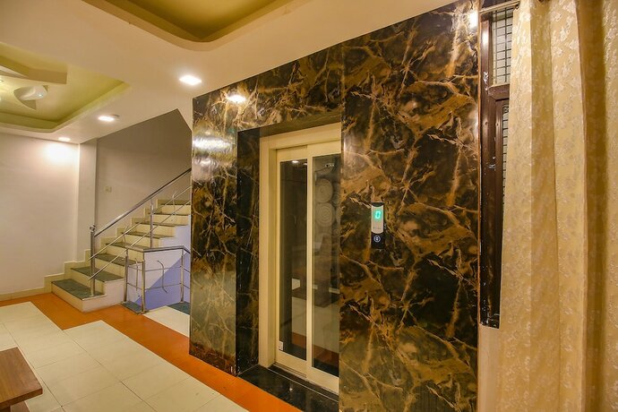 Imagen general del Hotel Fabhotel Kanta Shrawan Arcade. Foto 7