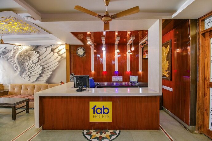 Imagen general del Hotel Fabhotel Kanta Shrawan Arcade. Foto 8