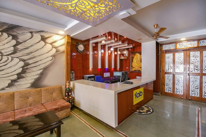 Imagen general del Hotel Fabhotel Kanta Shrawan Arcade. Foto 9