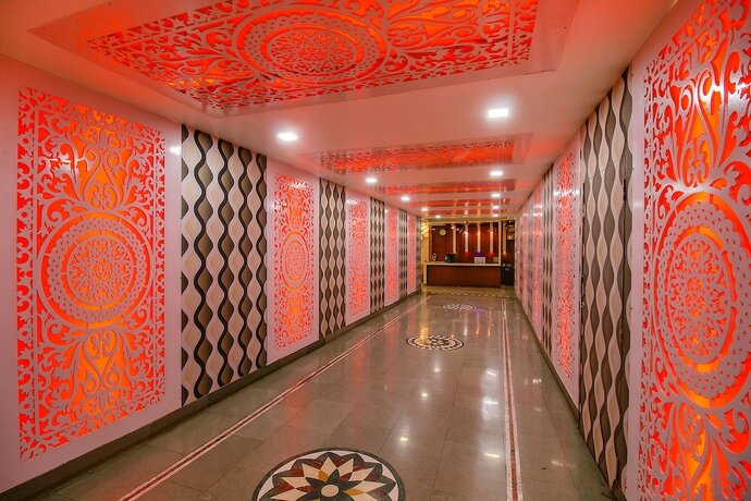 Imagen general del Hotel Fabhotel Kanta Shrawan Arcade. Foto 10