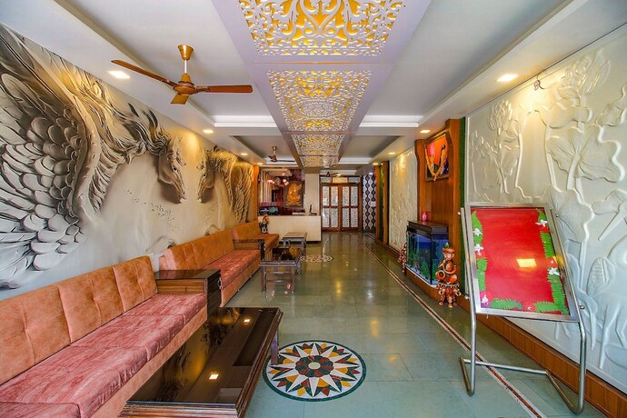 Imagen general del Hotel Fabhotel Kanta Shrawan Arcade. Foto 11