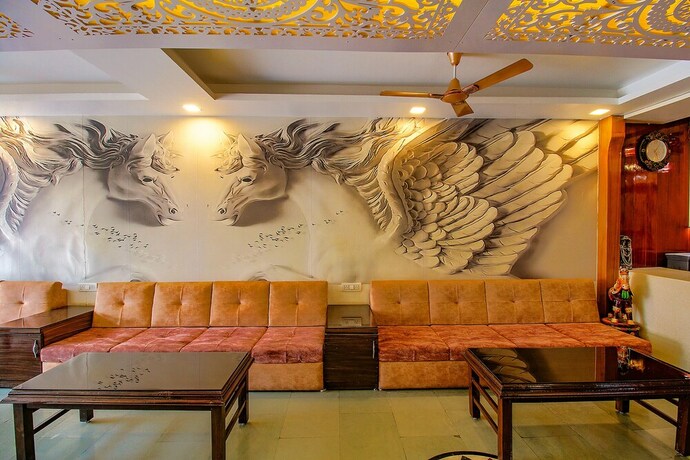 Imagen general del Hotel Fabhotel Kanta Shrawan Arcade. Foto 13