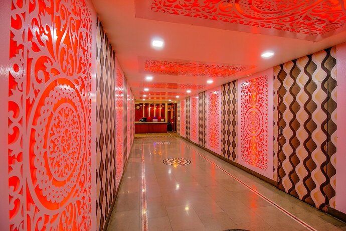 Imagen general del Hotel Fabhotel Kanta Shrawan Arcade. Foto 14