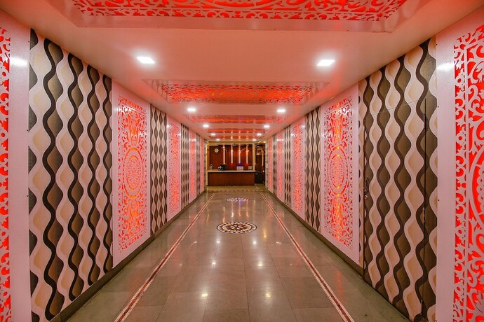 Imagen general del Hotel Fabhotel Kanta Shrawan Arcade. Foto 15