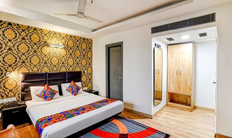 Imagen de la habitación del Hotel Fabhotel Kaushambi. Foto 19