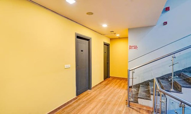 Imagen general del Hotel Fabhotel Kaushambi. Foto 2