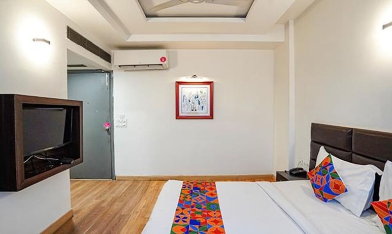 Imagen general del Hotel Fabhotel Kaushambi. Foto 4