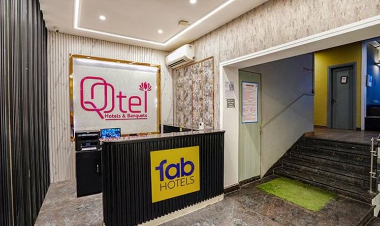 Imagen general del Hotel Fabhotel Kaushambi. Foto 5