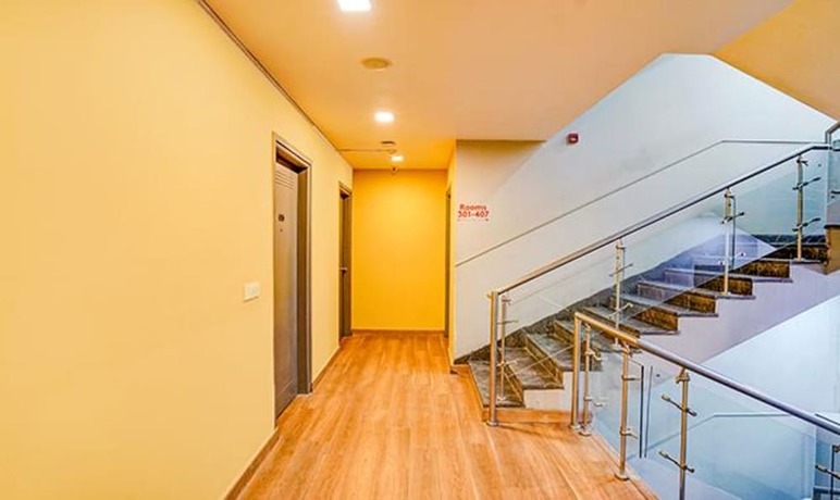 Imagen general del Hotel Fabhotel Kaushambi. Foto 7