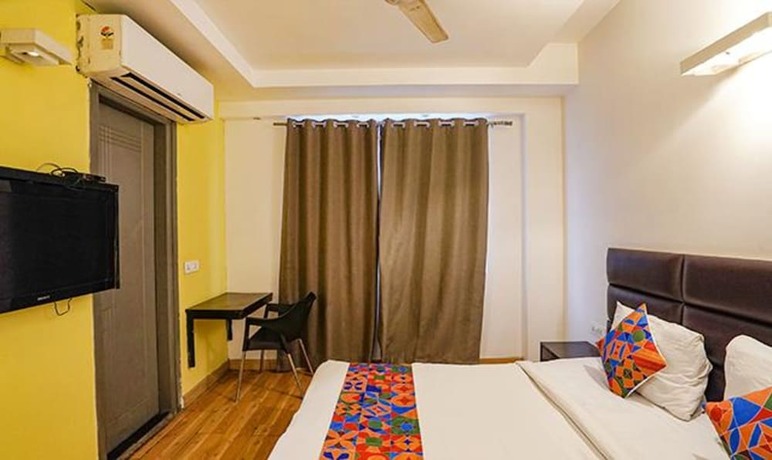 Imagen general del Hotel Fabhotel Kaushambi. Foto 13