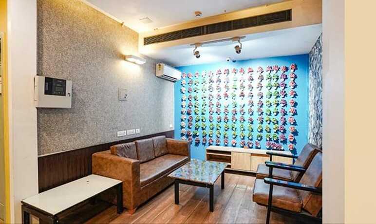 Imagen general del Hotel Fabhotel Kaushambi. Foto 16