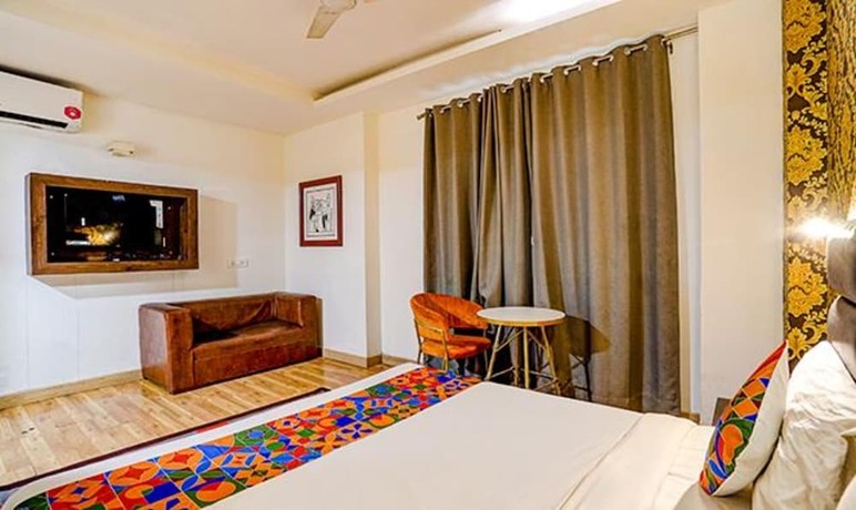 Imagen general del Hotel Fabhotel Kaushambi. Foto 17