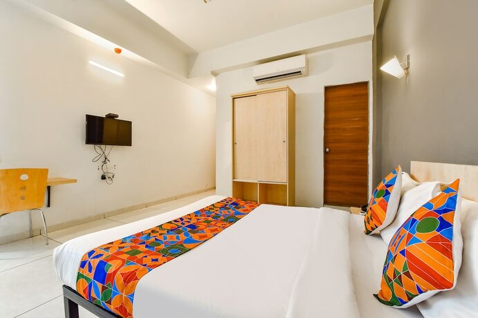 Imagen general del Hotel Fabhotel Kaviya. Foto 1