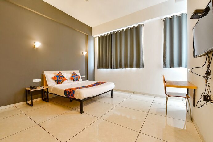 Imagen general del Hotel Fabhotel Kaviya. Foto 4