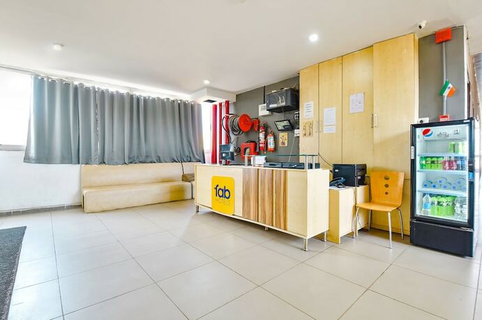 Imagen general del Hotel Fabhotel Kaviya. Foto 8