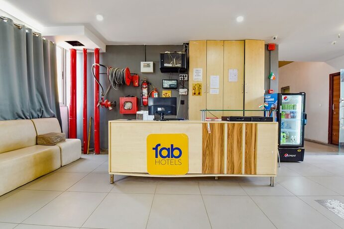 Imagen general del Hotel Fabhotel Kaviya. Foto 9