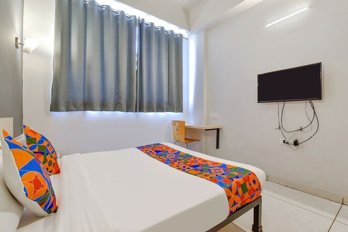 Imagen general del Hotel Fabhotel Kaviya. Foto 10