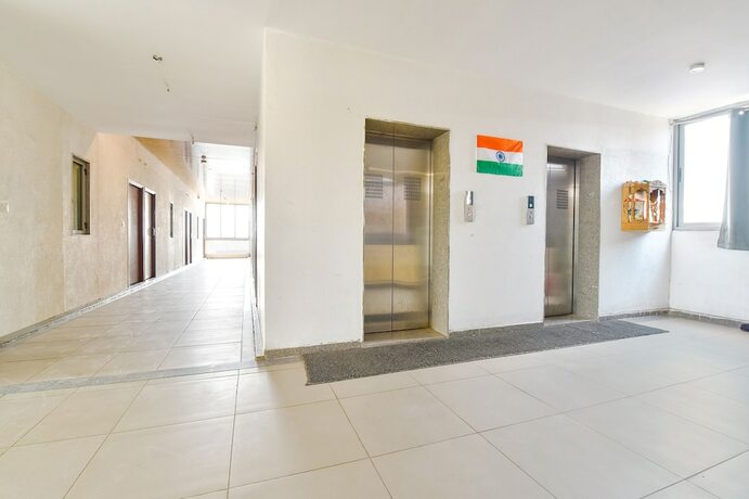 Imagen general del Hotel Fabhotel Kaviya. Foto 12