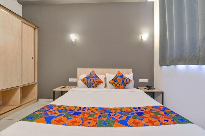 Imagen general del Hotel Fabhotel Kaviya. Foto 13