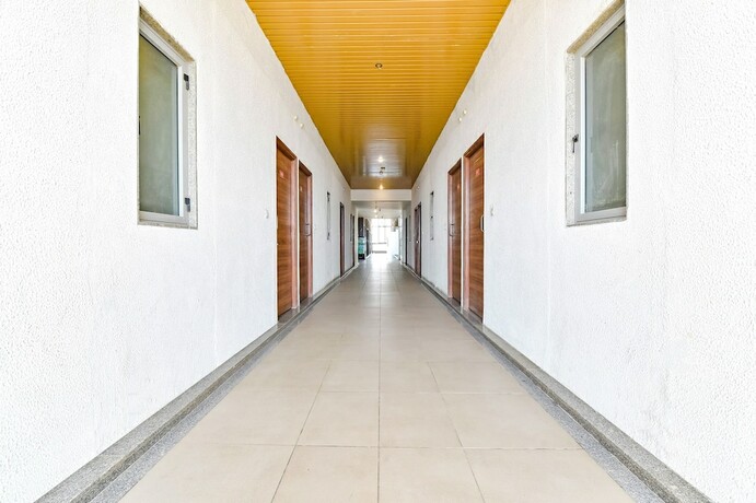 Imagen general del Hotel Fabhotel Kaviya. Foto 15
