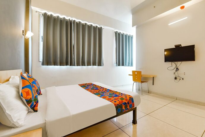 Imagen general del Hotel Fabhotel Kaviya. Foto 16