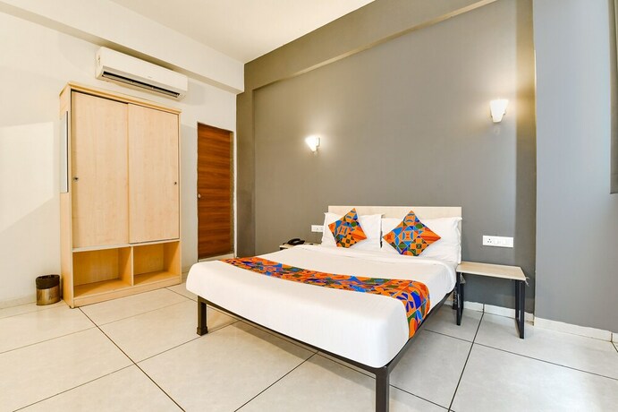 Imagen general del Hotel Fabhotel Kaviya. Foto 18