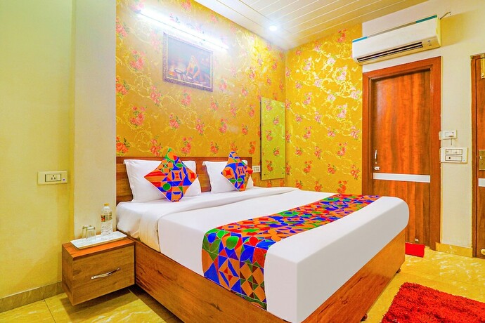 Imagen de la habitación del Hotel Fabhotel Kd Inn. Foto 17