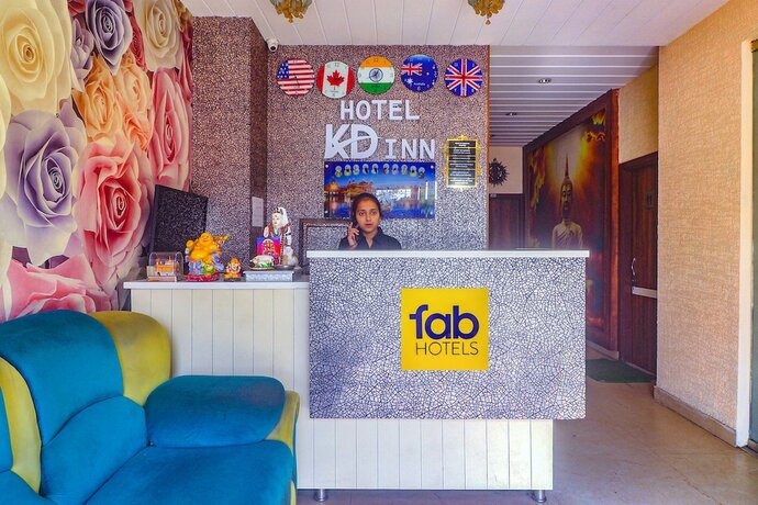 Imagen general del Hotel Fabhotel Kd Inn. Foto 2